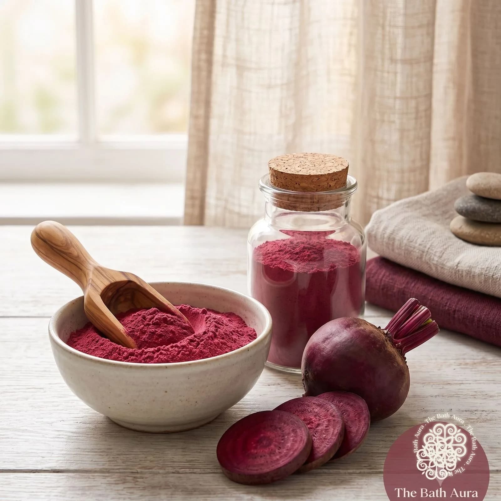 Beetroot — Colour from the kitchen, not the laboratory