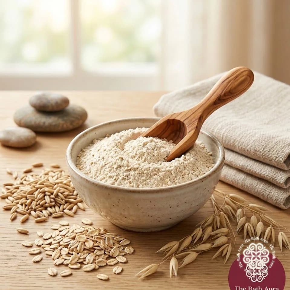 Colloidal Oats — The oldest comfort for angry skin