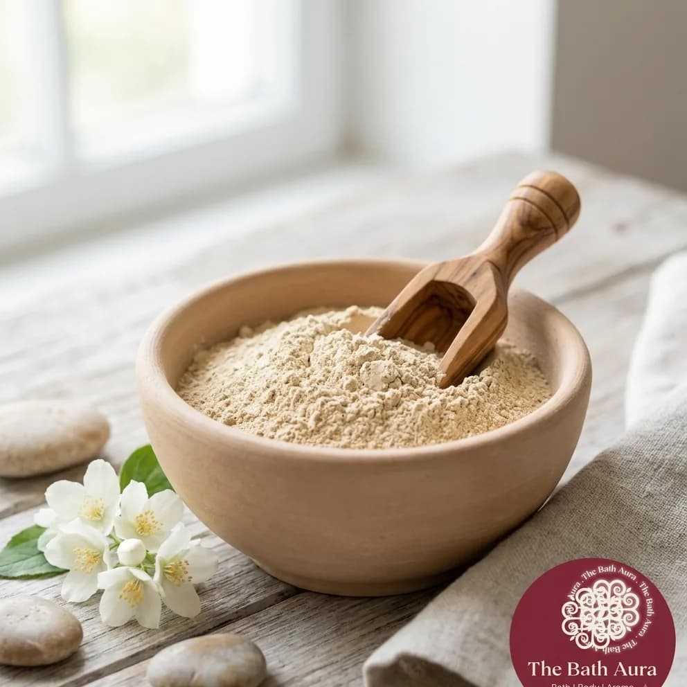 Multani Mitti — Fuller's earth, and the most decisive thing we use