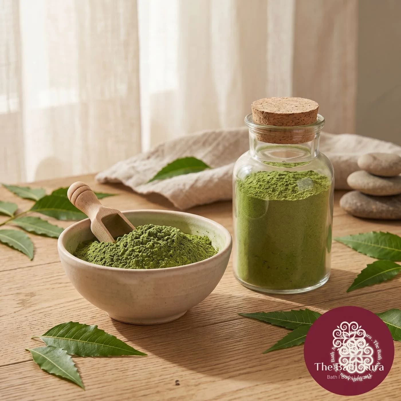 Neem — Purifying botanical care