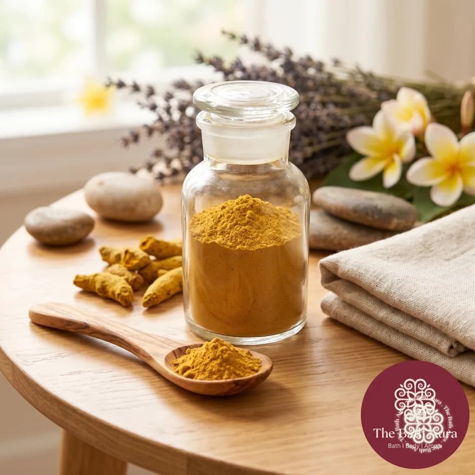 Turmeric — The one every Indian grandmother was right about