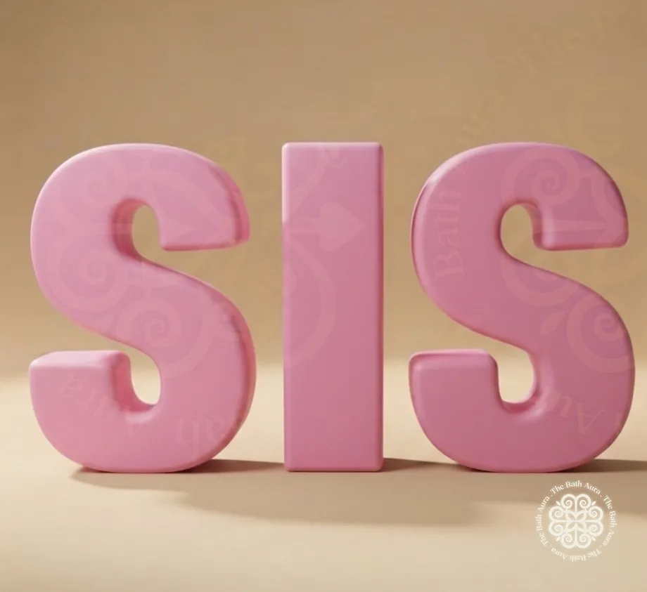 Letters in an open box