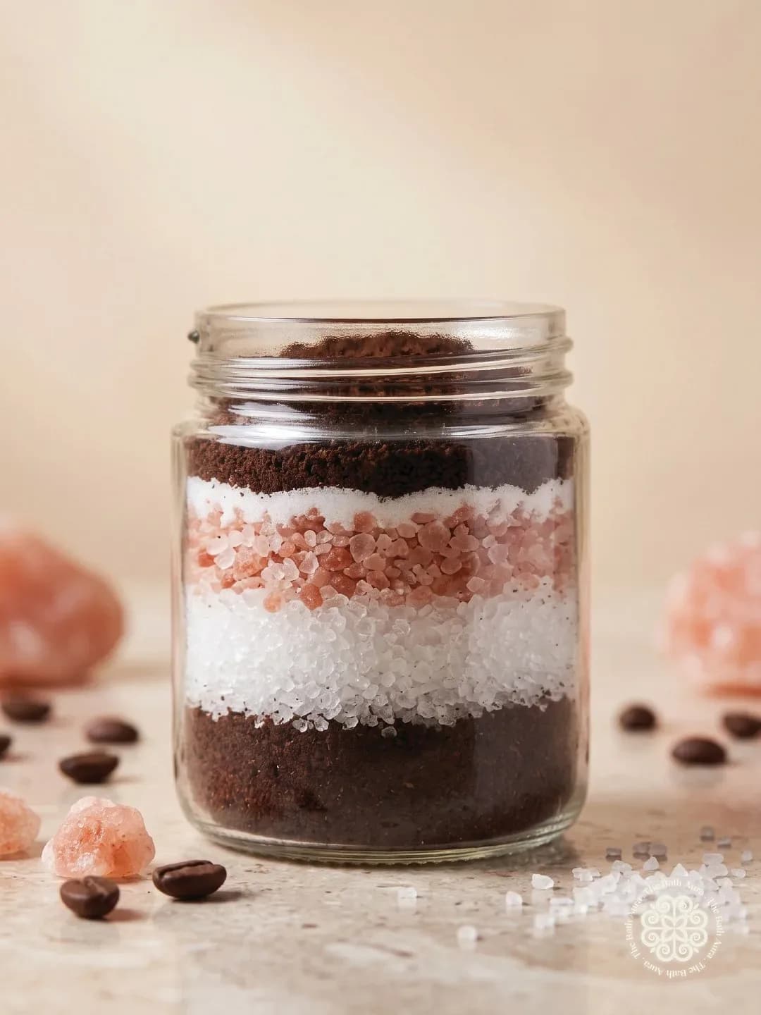 Jar on dark wood