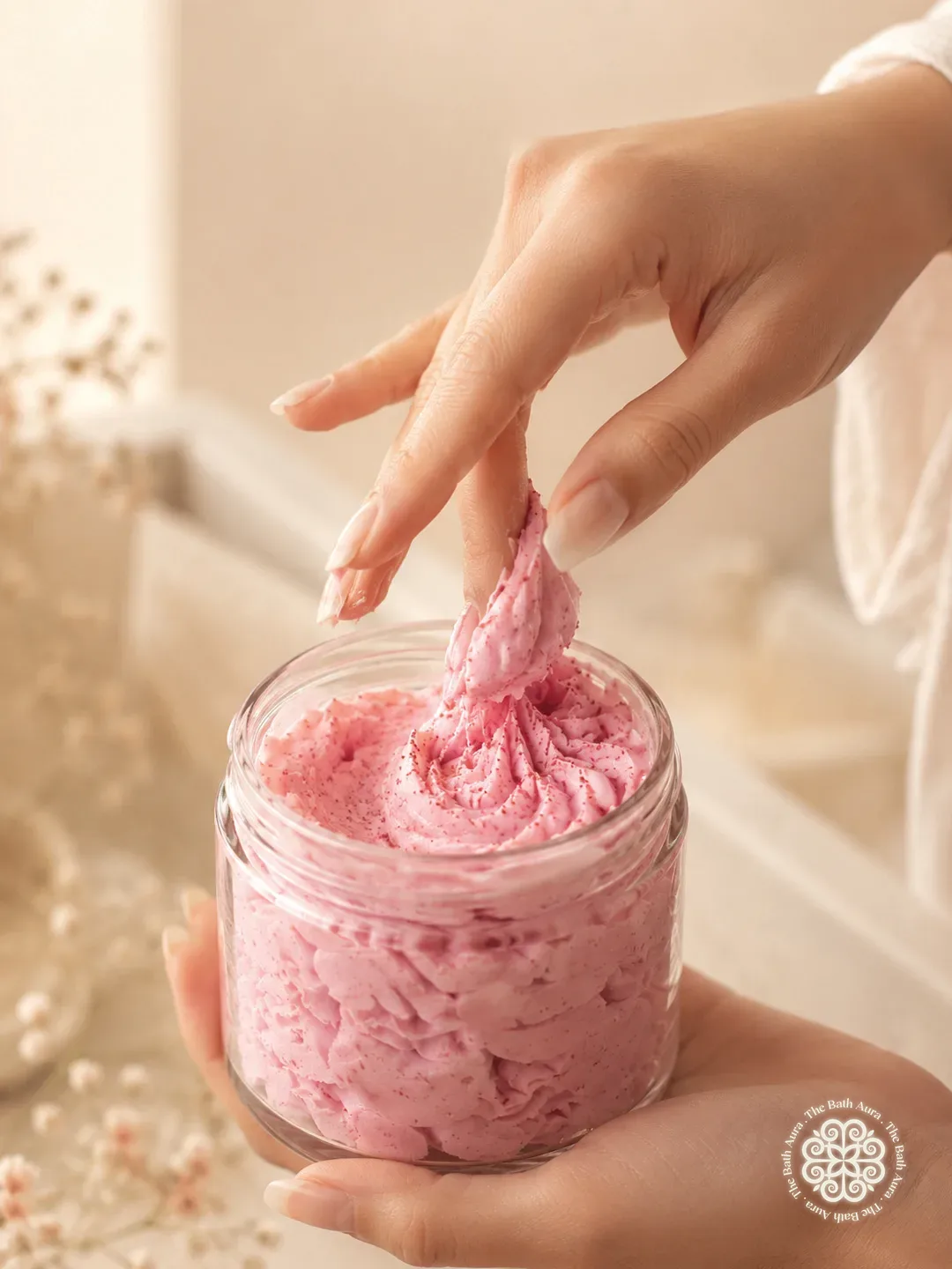 Jar, bright